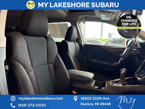 Certified 2025 Subaru Outback Premium AWD/4WD image 31