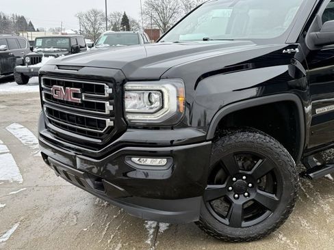 Used 2018 GMC Sierra 1500 4x4 Double Cab w/ Elevation Edition image 20