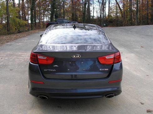 Used 2015 Kia Optima EX w/ EX Premium Package image 5