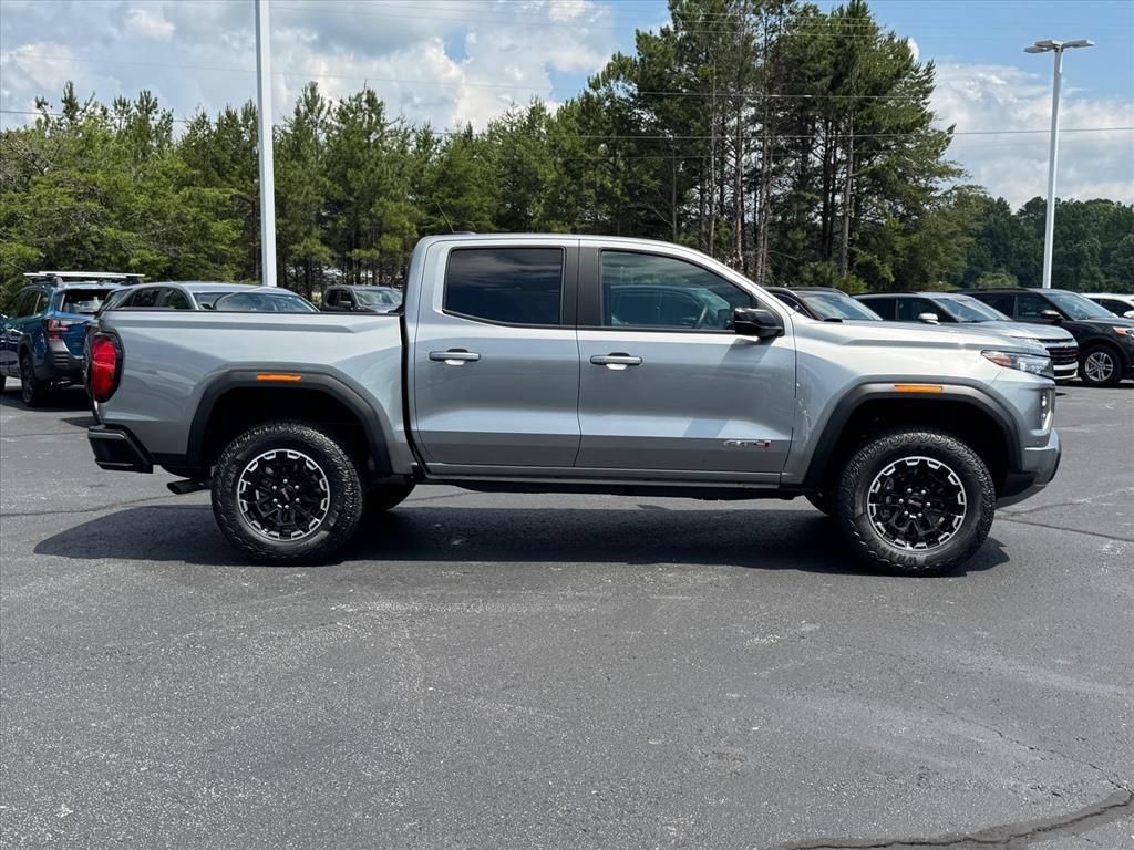 Used 2026 GMC Canyon AT4 AWD/4WD image 2