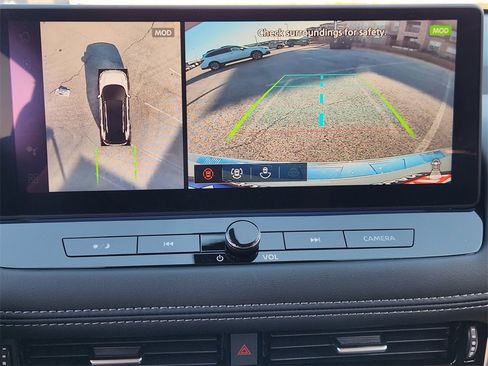 New 2026 Nissan Rogue Platinum image 13