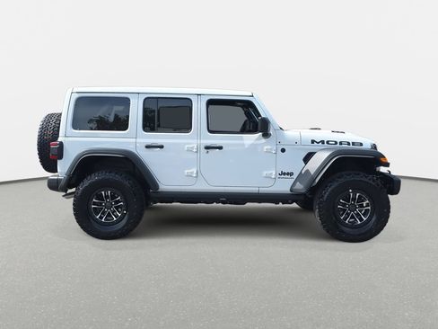 New 2026 Jeep Wrangler Unlimited Rubicon 392 w/ Quick Order Package 27X Moab AWD/4WD image 4