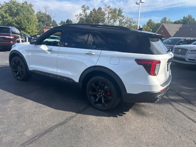 Used 2023 Ford Explorer ST w/ Equipment Group 401A AWD/4WD image 13