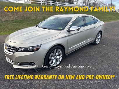 Used 2014 Chevrolet Impala LTZ