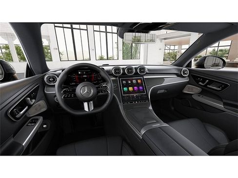 New 2026 Mercedes-Benz CLE 300 4MATIC Coupe image 3