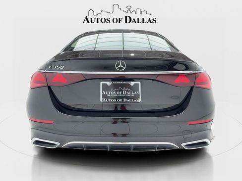 Used 2025 Mercedes-Benz E 350 Sedan image 10