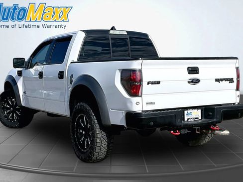 Used 2013 Ford F150 Raptor w/ Luxury Equipment Group AWD/4WD image 4