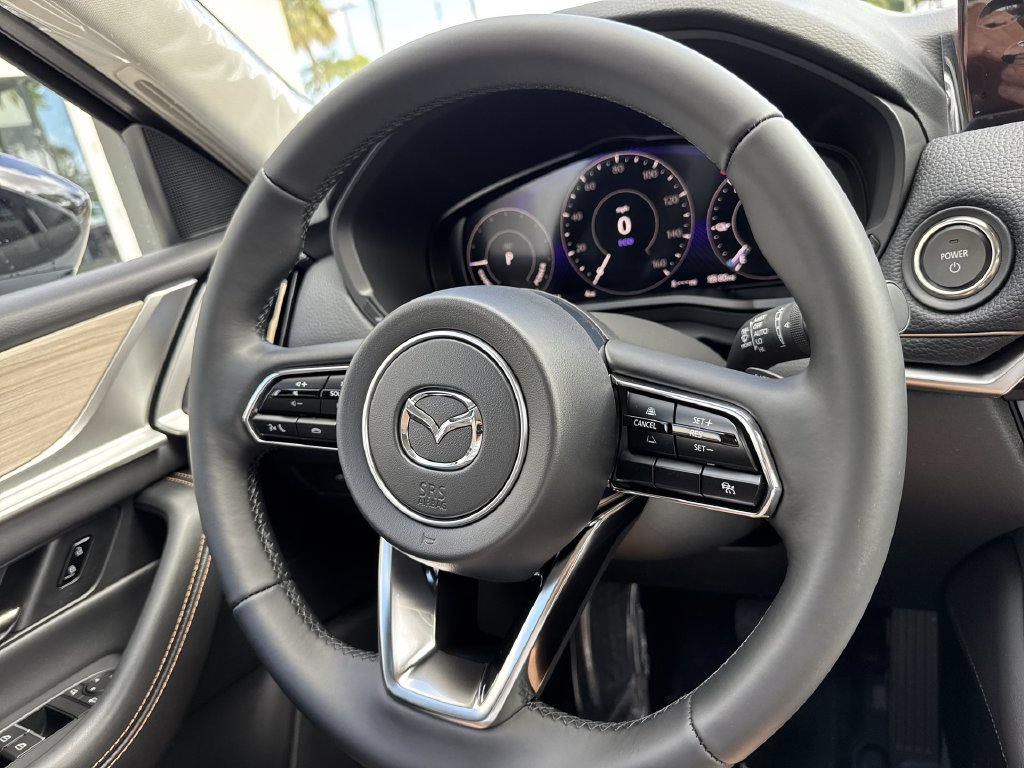 New 2026 MAZDA CX-70 SC Plus AWD/4WD image 54