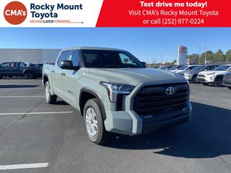 New 2026 Toyota Tundra SR5 video 1