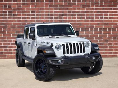 Used 2020 Jeep Gladiator Sport w/ Quick Order Package 24S