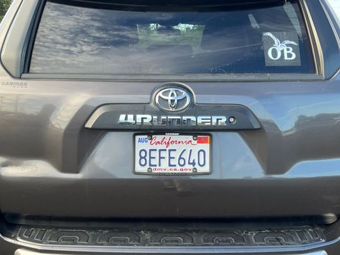 Used 2015 Toyota 4Runner Trail AWD/4WD image 19