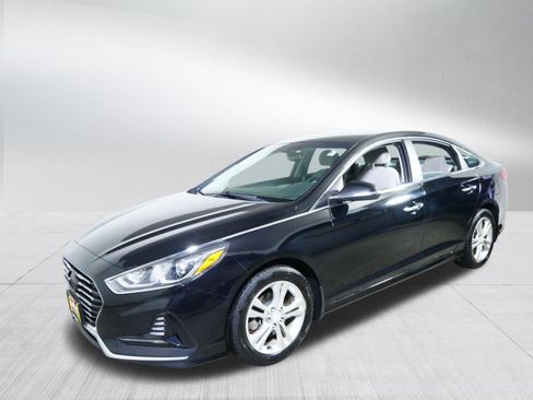 Used 2018 Hyundai Sonata SEL FWD image 3