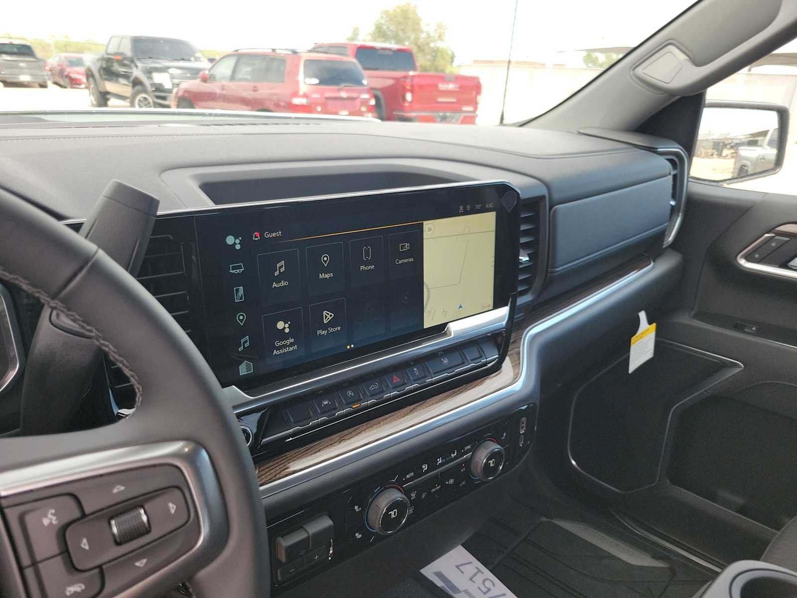 Used 2026 Chevrolet Silverado 1500 RST w/ RST Select Package RWD image 24