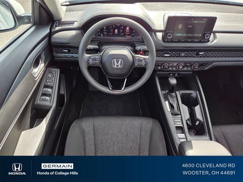 Certified 2023 Honda Accord EX image 5