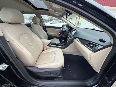 Used 2018 Hyundai Sonata Limited w/ Cargo Package image 25