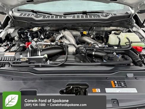 Certified 2026 Ford F450 Platinum AWD/4WD image 35
