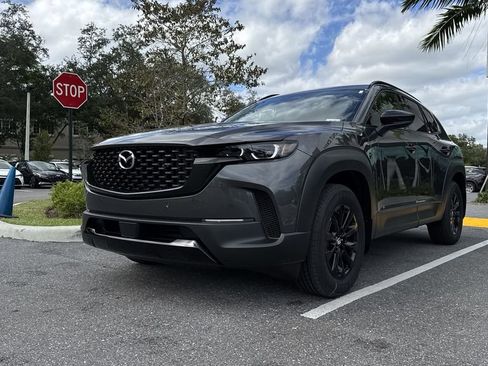 New 2026 MAZDA CX-50 AWD 2.5 Hybrid w/ Weather Package image 32