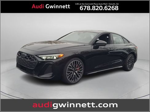 New 2025 Audi S5 Premium Plus image 1