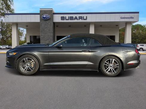 Used 2016 Ford Mustang Premium RWD image 3