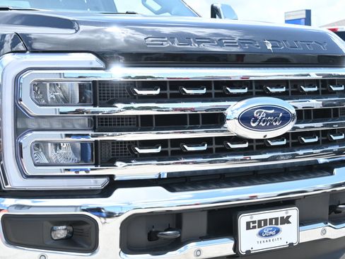 New 2026 Ford F350 Lariat w/ Lariat Premium Package AWD/4WD image 31