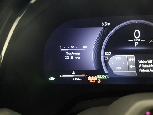 Certified 2025 Lexus RX 350h 350h image 17