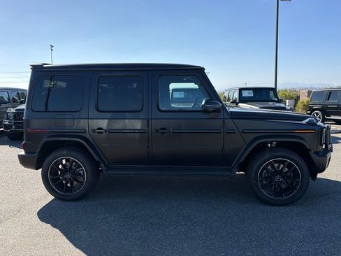 New 2026 Mercedes-Benz G 550 image 6