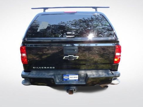 Used 2018 Chevrolet Silverado 2500 LT w/ Midnight Edition AWD/4WD image 14