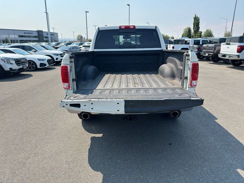Used 2017 RAM 1500 Laramie Longhorn w/ Convenience Group AWD/4WD image 13