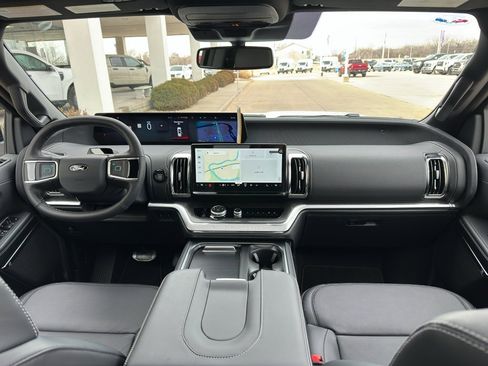 New 2026 Ford Expedition Max Platinum w/ Stealth Performance Package image 11