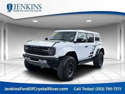 New 2025 Ford Bronco Raptor