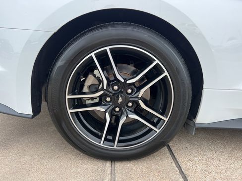 Used 2023 Ford Mustang Coupe w/ Equipment Group 101A image 12