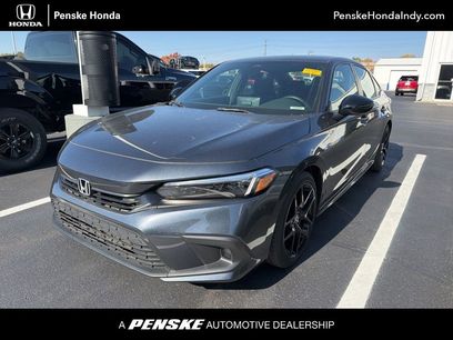 Used 2022 Honda Civic Sport