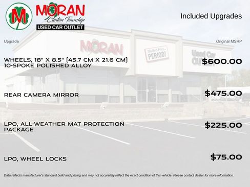 Used 2018 Cadillac CTS Luxury image 2