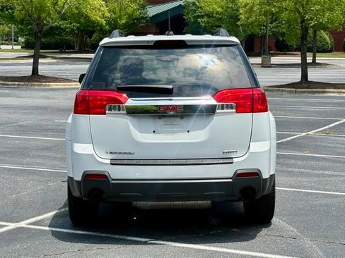 Used 2015 GMC Terrain SLE w/ Chrome Package AWD/4WD image 6