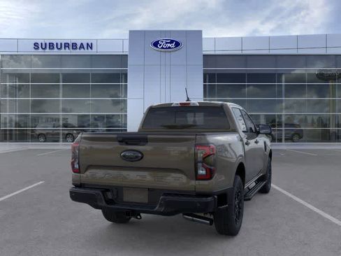 New 2026 Ford Ranger XLT AWD/4WD image 8