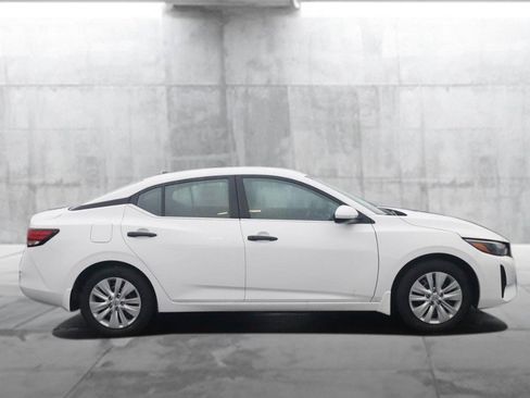 New 2025 Nissan Sentra S image 5