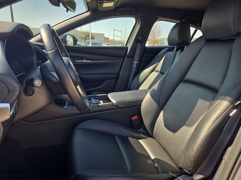 Used 2025 MAZDA MAZDA3 s Sport image 16