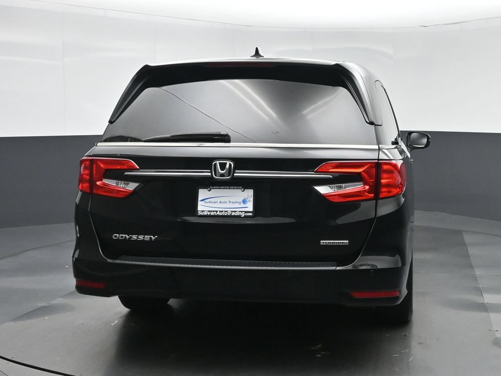 Used 2022 Honda Odyssey Touring image 6