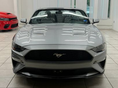 Used 2020 Ford Mustang Premium