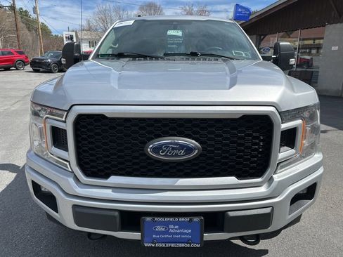 Used 2019 Ford F150 XL w/ Equipment Group 101A Mid image 2