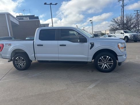 Used 2021 Ford F150 XL w/ STX Appearance Package image 5