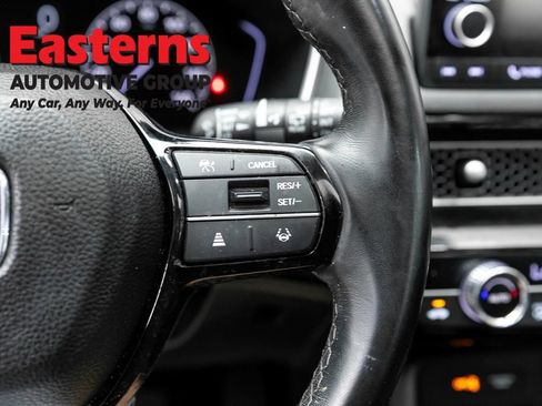 Used 2024 Honda Civic EX-L image 16