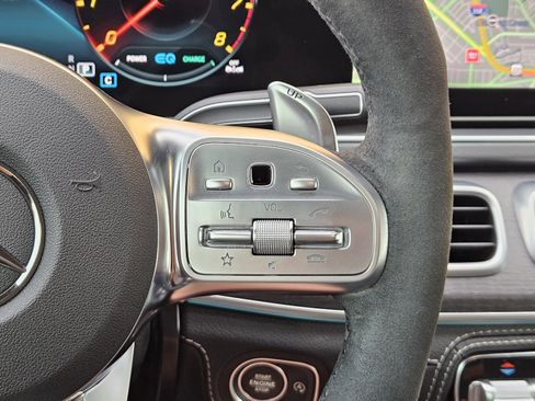 Certified 2023 Mercedes-Benz GLE 53 AMG 4MATIC Coupe image 25