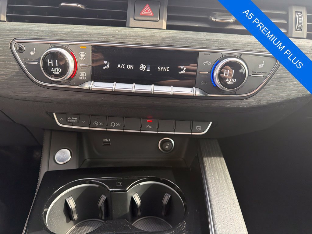 Used 2022 Audi A5 2.0T Premium Plus AWD/4WD image 17