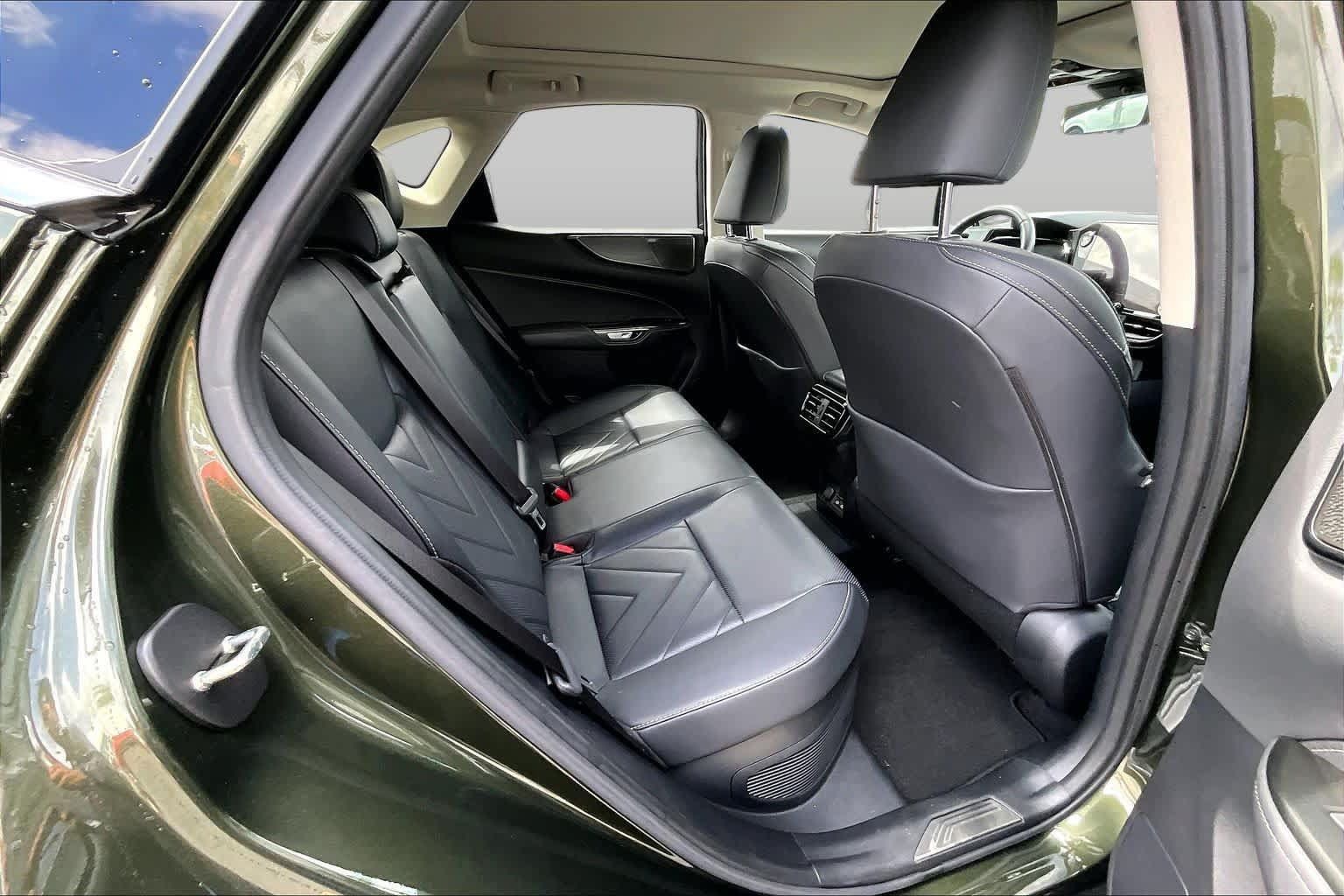 Used 2025 Lexus NX 450h+ AWD w/ Towing Package (2000 Lbs) image 21