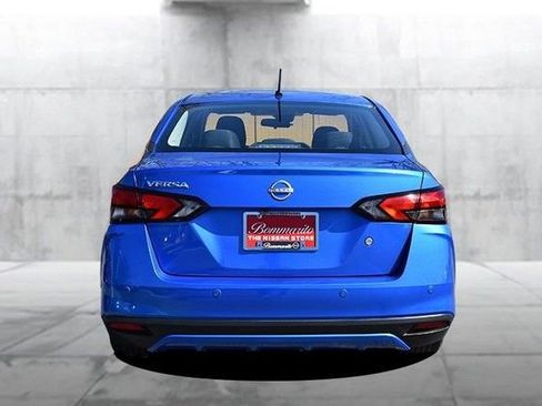 Certified 2024 Nissan Versa S w/ S Plus Package image 7