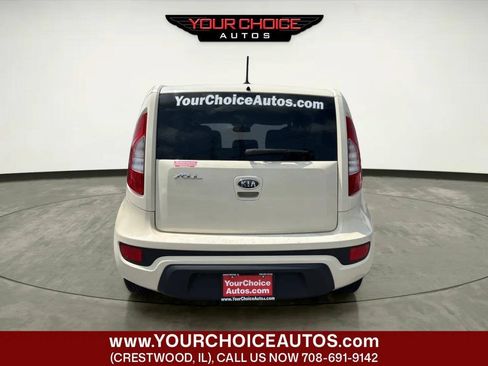 Used 2012 Kia Soul FWD image 3