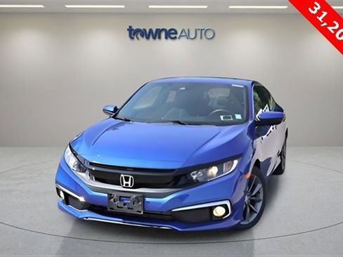 Used 2019 Honda Civic EX image 9