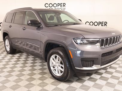 Used 2025 Jeep Grand Cherokee L Laredo
