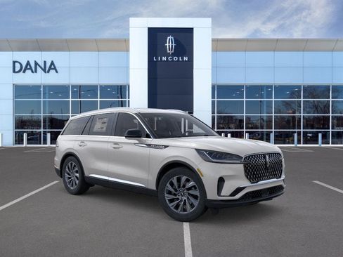 New 2025 Lincoln Aviator Premiere image 7